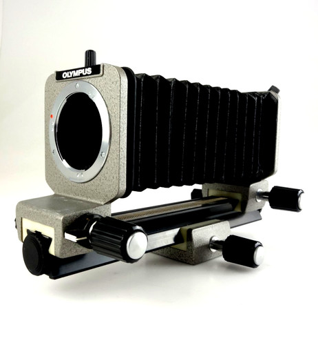 Olympus system auto bellows - auto,