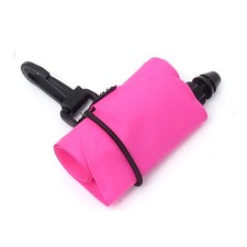 Tauchboje Tauchboje gerollt