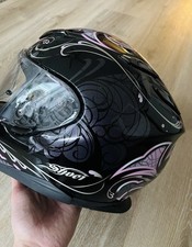 Motorradhelm Shoei XR -1100 TC7 Baraque XS Top Zustand