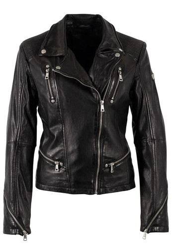 Mauritius lederjacke damen - mauritius,