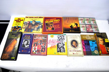 Audio Cassette Stuck Kassette Konvolut Sammlung Audio MC Kassetten Klassik 12 MC