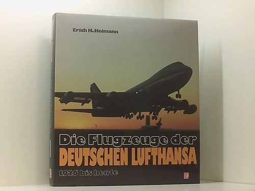 Die flugzeuge der - die, deutschen