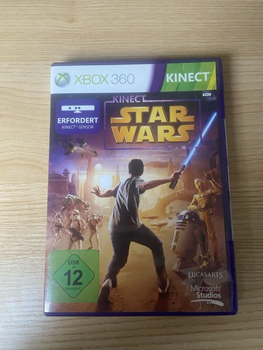 Star wars kinect xbox 360 - star, /