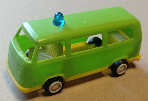 Bus 52 cggc - ,