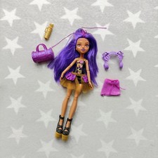 Monster High Clawdeen Wolf