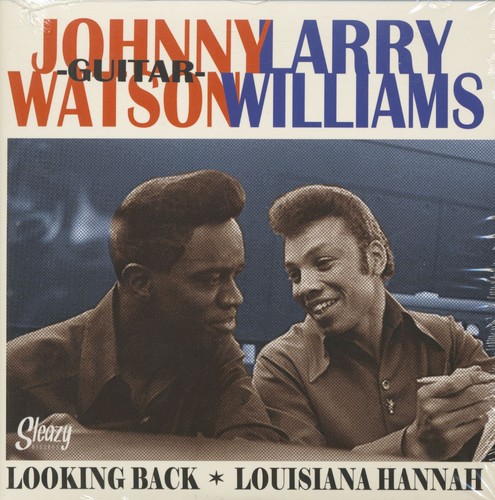 Johnny watson larry - johnny, williams
