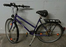 Tolles Göricke City Bike