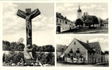 Ak Konnersreuth in der