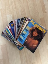 Playboy hefte dachbodenfund - playboy,