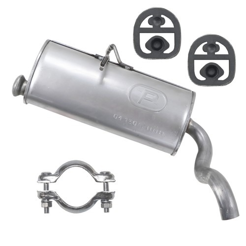 Endtopf auspuff für citroen - endtopf,
