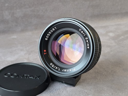 Carl zeiss planar 4 50mm -  carl, 1.4