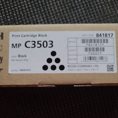 Original ricoh toner schwarz - original,