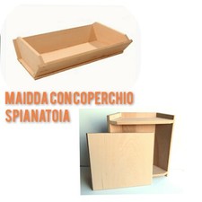 Maidda Sideboard Knet- und