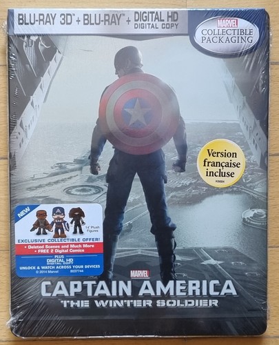 Captain america the winter - captain,