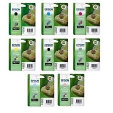 Original Tinte Epson Stylus Photo 2100 / T0348 T0347 T0346 T0345 T0344-T0341 OVP