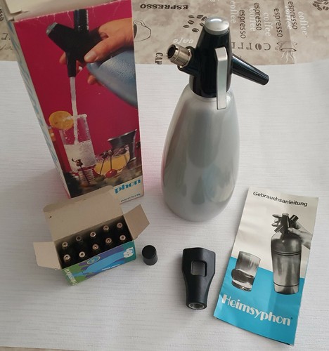 Boc heimsyphon modell - boc, europa