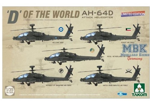 Takom 2606 the world - d, of
