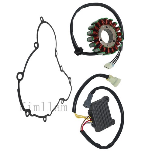 Lichtmaschine stator regler - stator,