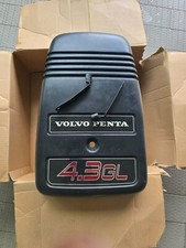 Volvo Penta Motorabdeckung 6 Zylinder