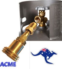 Australian LPG Acme Füllung