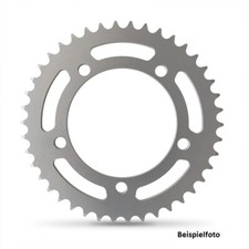 Kettenrad Alu Silber OZ-PVM