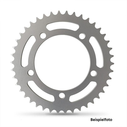 Kettenrad alu silber - silber, oz-pvm