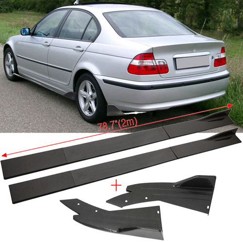 Sideskirts - 78.7",