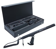 Zomm Videomikrofon " Vivanco