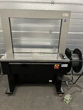 Umreifungsmaschine Ernst Jäger JU-200 E Verpackungsmaschine 12mm (überholt)