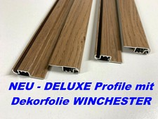 Alu-Profil DELUXE für