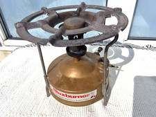 VINTAGE MESSING BLAXBURNER 2-PINT PARAFFIN CAMPINGKOCHER MADE IN DDR