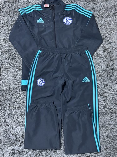 Schalke trainingsanzug - schalke,