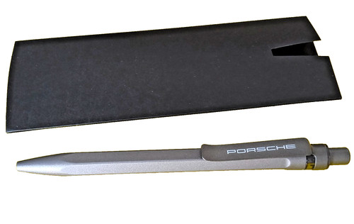 Porsche kugelschreiber prodir - porsche,