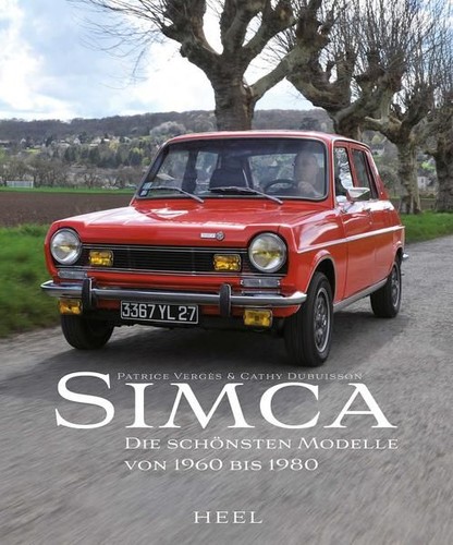 Simca die schönsten - simca, modelle