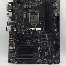 MSI H97 Gaming 3 Mainboard