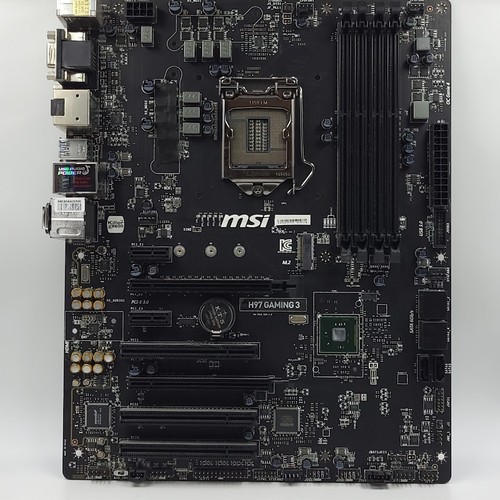 Msi h97 gaming - h97,