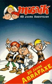 Mosaik jahre abenteuer - mosaik:, 40