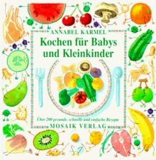 Kochen für babys - für,