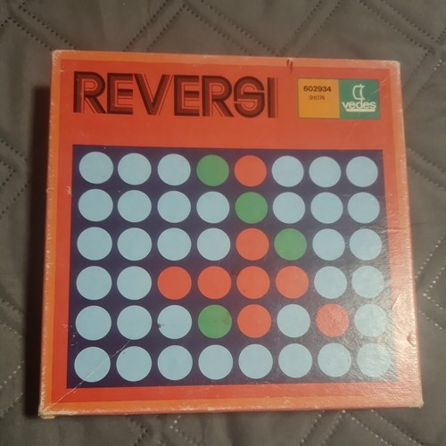 Reversi vedes 1975 - reversi,