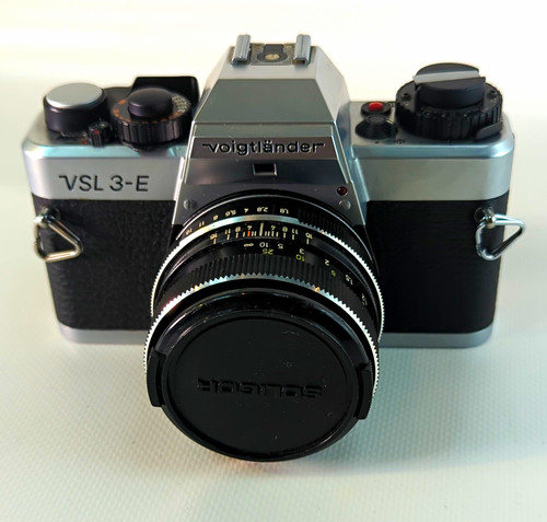 Voigtländer vsl slr - vsl,
