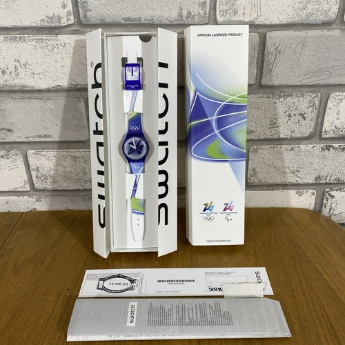 Swatch limited edition - 🔥swatch,