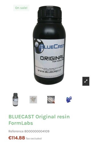 Bluecast original für - bluecast,