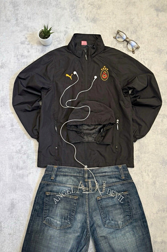 Galatasaray trackjacket - 🔥,