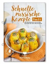 Schnelle russische Rezepte