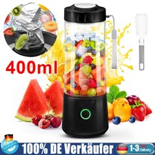 400ml Standmixer Eis Smoothie