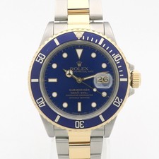 Rolex Submariner Date Stahl