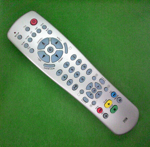 Universalfernbedienung tcm - universalfernbedienung,