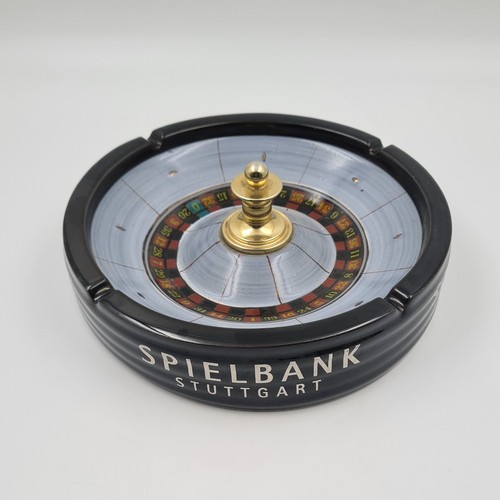 Aschenbecher spielbank - aschenbecher,