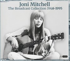 Joni Mitchell The broadcast