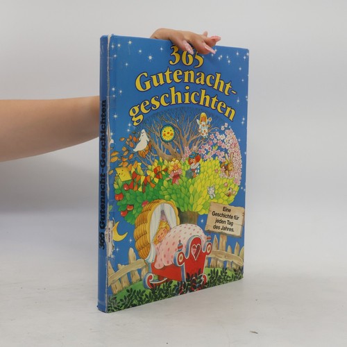 365 gutenacht geschichten - 365, gutenacht-geschichten 